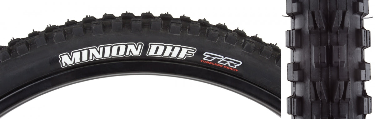 Tire Max Minion DHF 29x2.5 BK FOLD/60 DC/EXO/TR/WT