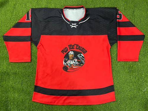 Custom team gear made by Sports Plus