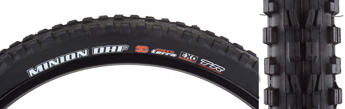Tire Max Minion DHF 26x2.3 BK FOLD/60 EXO/TR/TERRA