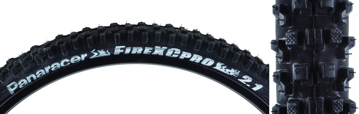 Tire Pan Fire XC Pro 26x2.1 Wire BK/BK