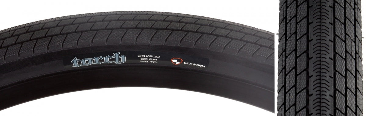 Tire Max Torch 29x2.1 BK FOLD/120 SW