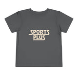 Toddler Sports Plus Tee - Fun & Casual Kids Wear
