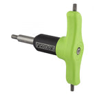Tool Torque Wrench Pedros Fixed Torque Driver 4mm/5mm/T5 6Nm GN