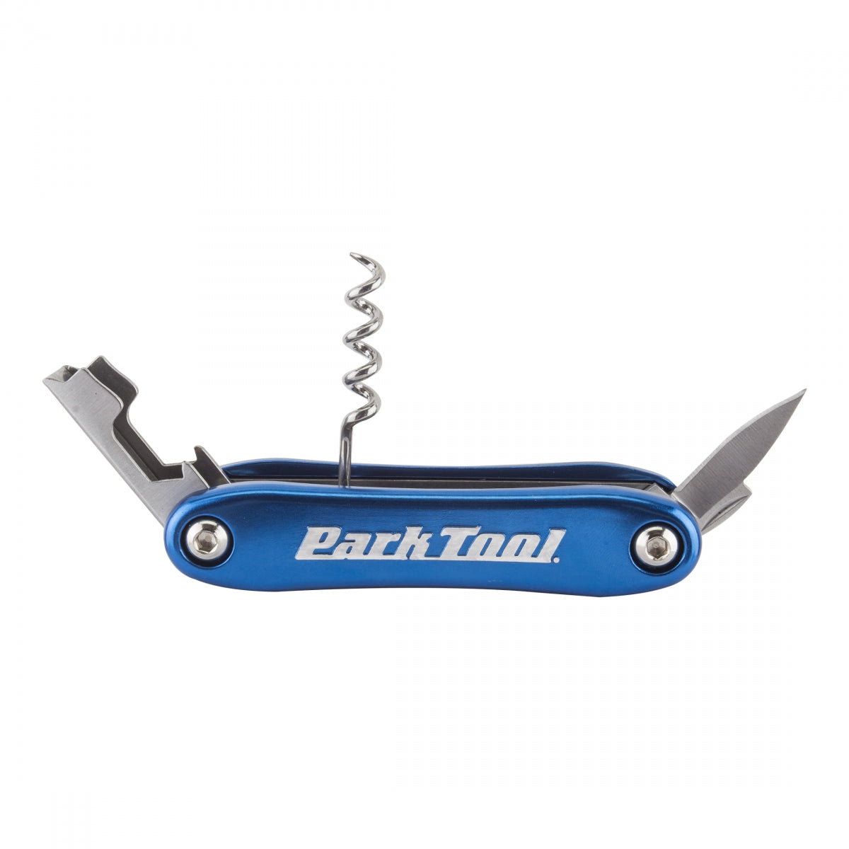GFT Bottle Opener Park BO-4 w/CORKSCREWFOLDING