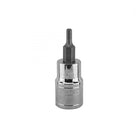 Park Tool Socket 3/8 Drive 1663 Hex Bit 3mm 26.5mmLONG (SKU 610587)