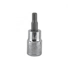 Tool Socket 3/8 Drive Park 1665 Hex Bit 5mm 26.5mmLONG