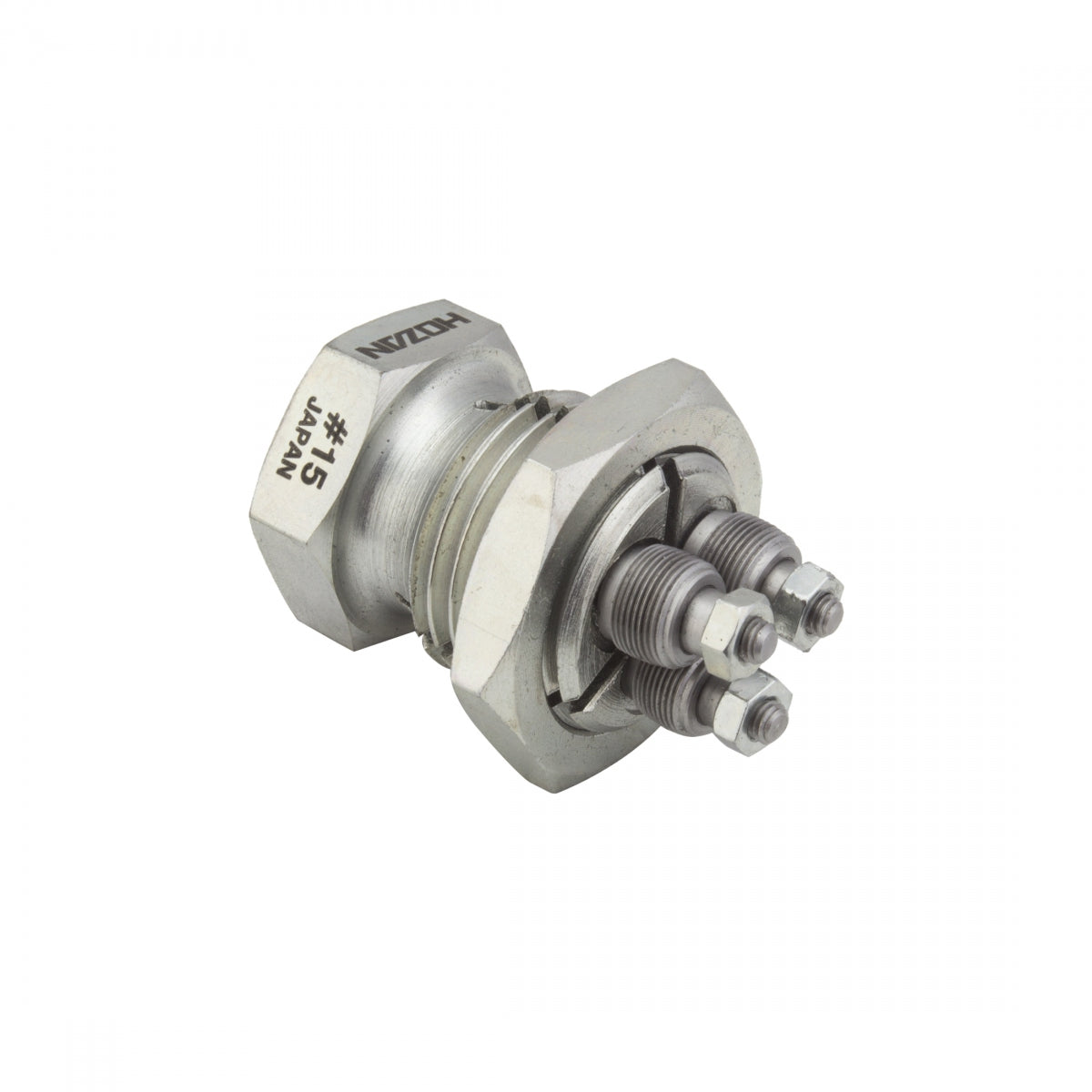 Tool Spoke Threader Hozan Head ONLY C-707-15 f/C702/701