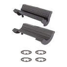 Repair Stand Park 467G CLMP CVR Set f/PCS-1/2 BK