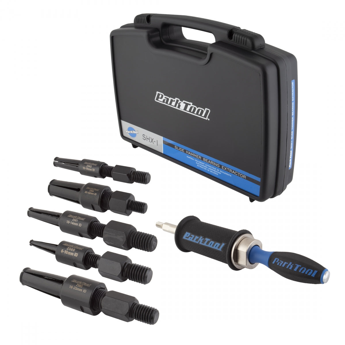 Tool Bearing Park SHX-1 Slide Hammer Kit