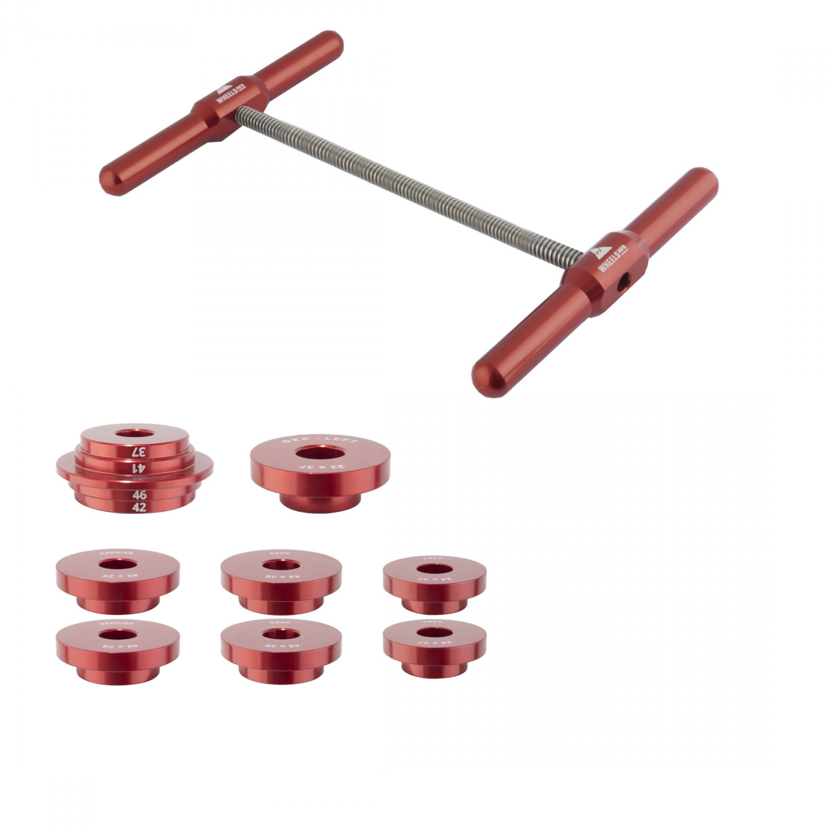 Tool Bearing WMFG Press BB BP0006 Essential Kit RD
