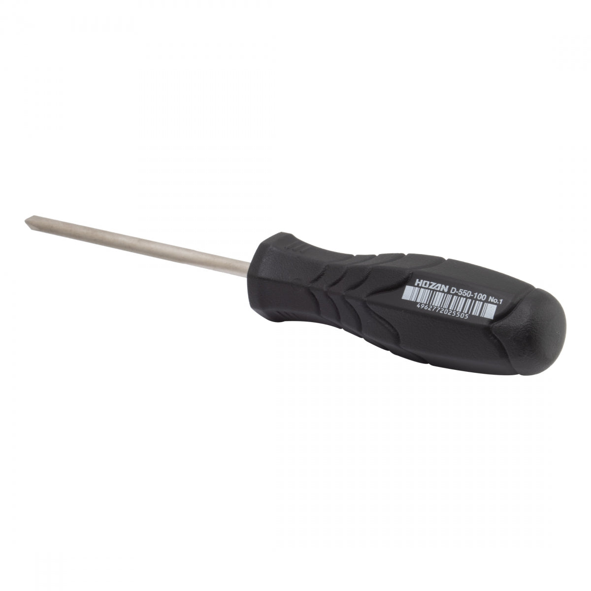 Tool Screwdriver Hozan D-550-100 #1 Phillips