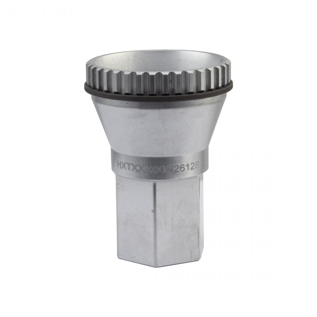 Tool Hub Ring Nut DT Ratchet Deg