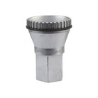 Tool Hub Ring Nut DT Ratchet Deg