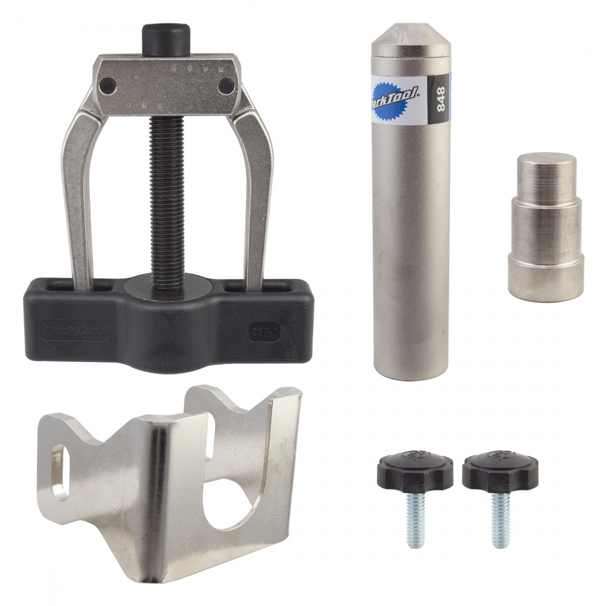 Tool BB Park CBP-6 Crank & Bearing Tool Campy