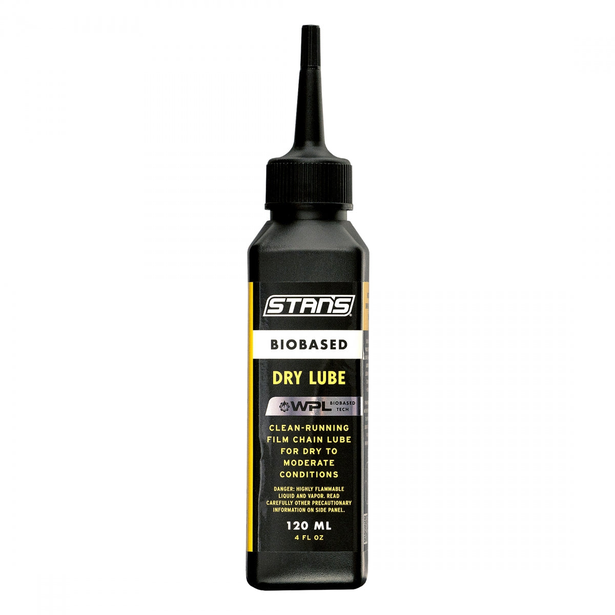 Lube Stans Biobased DRY Chain Lube 120ml