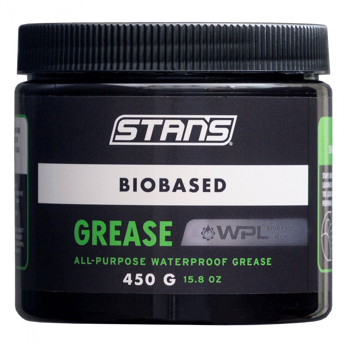 Lube Stans Biobased Grease 450g