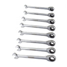 Tool Wrench Pedros Ratchet Combo SET/8