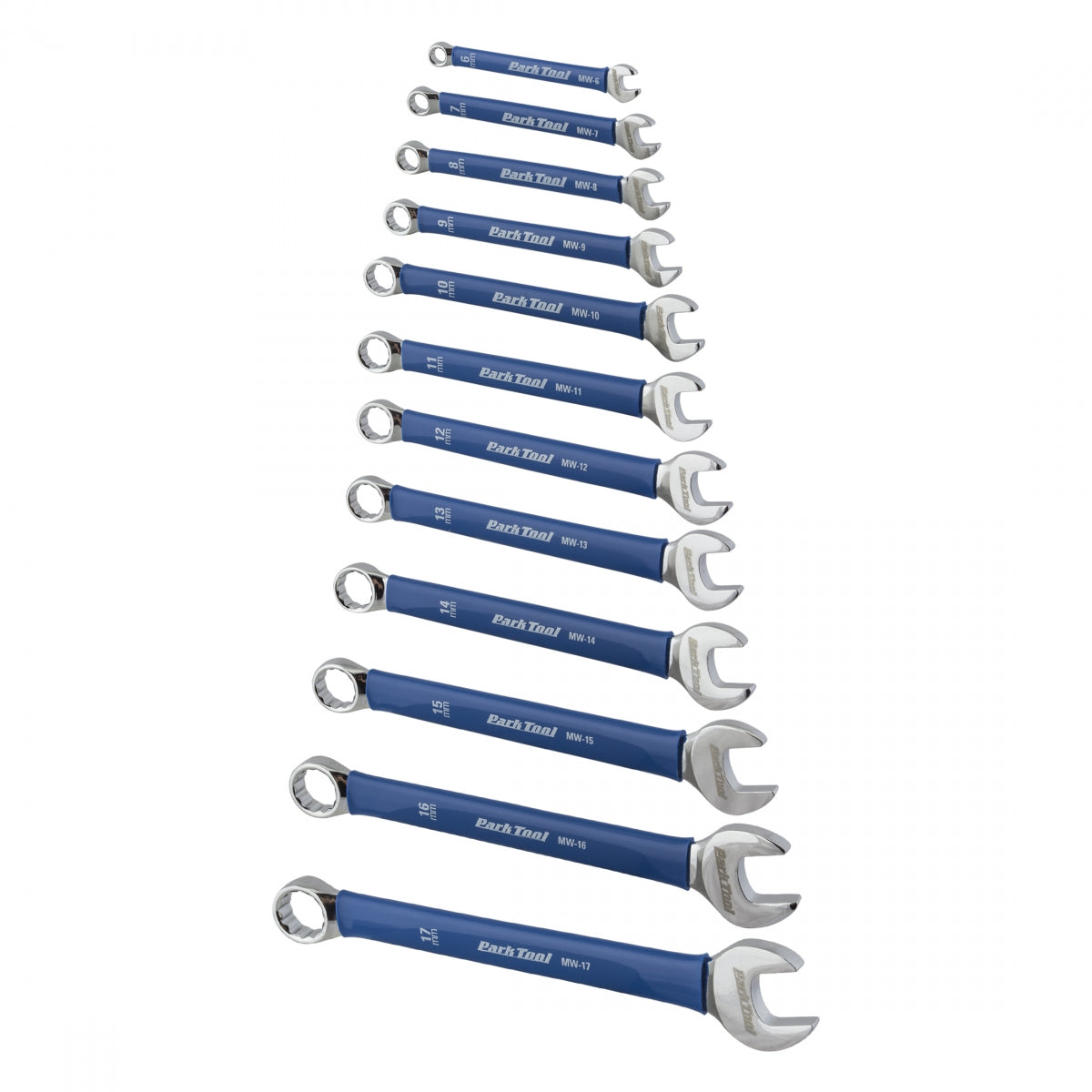 Tool Wrench Park MW-SET.2 Combo 6-17mm Set