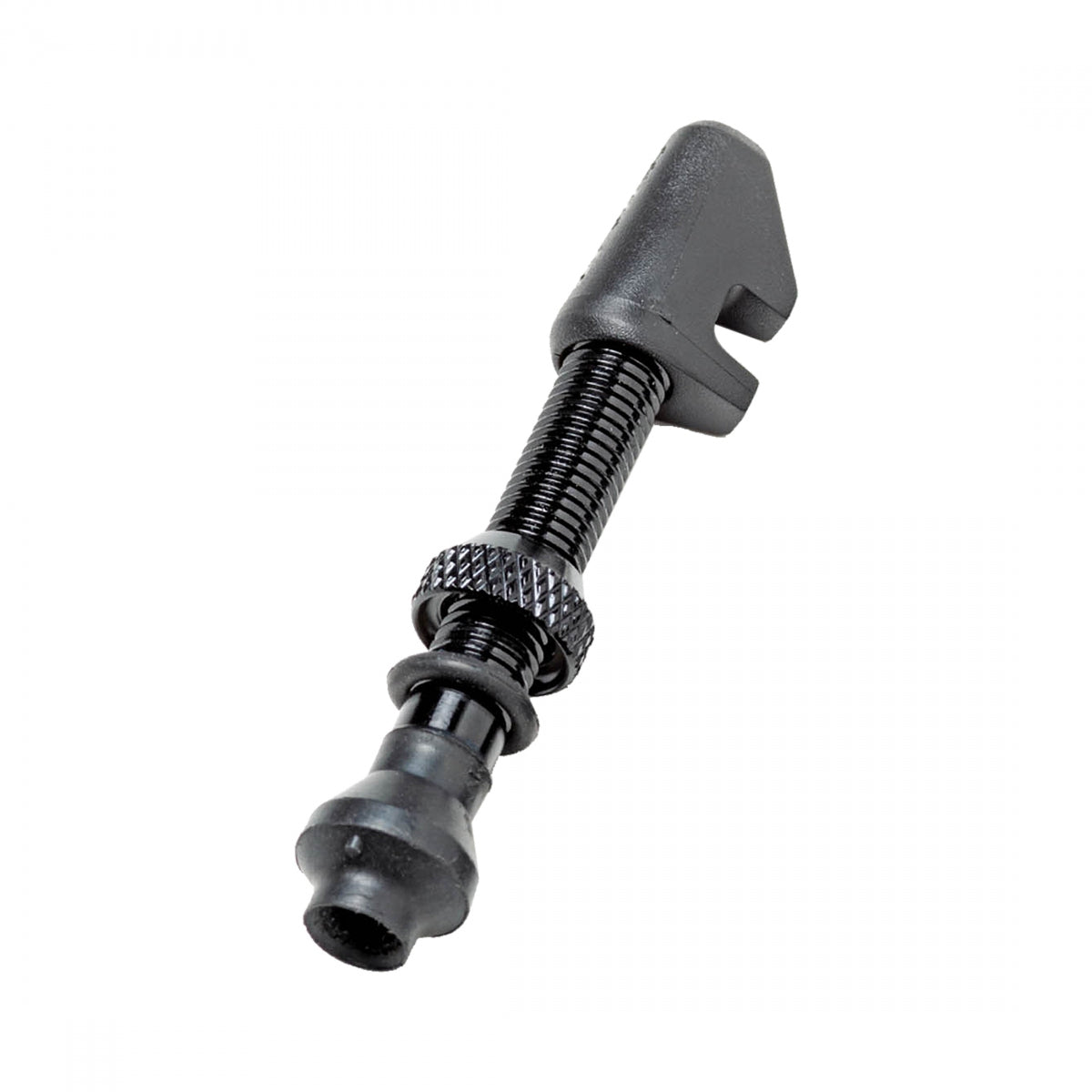 Valve Tubeless DT PV 18-25mm 40mm Circular Nut BK