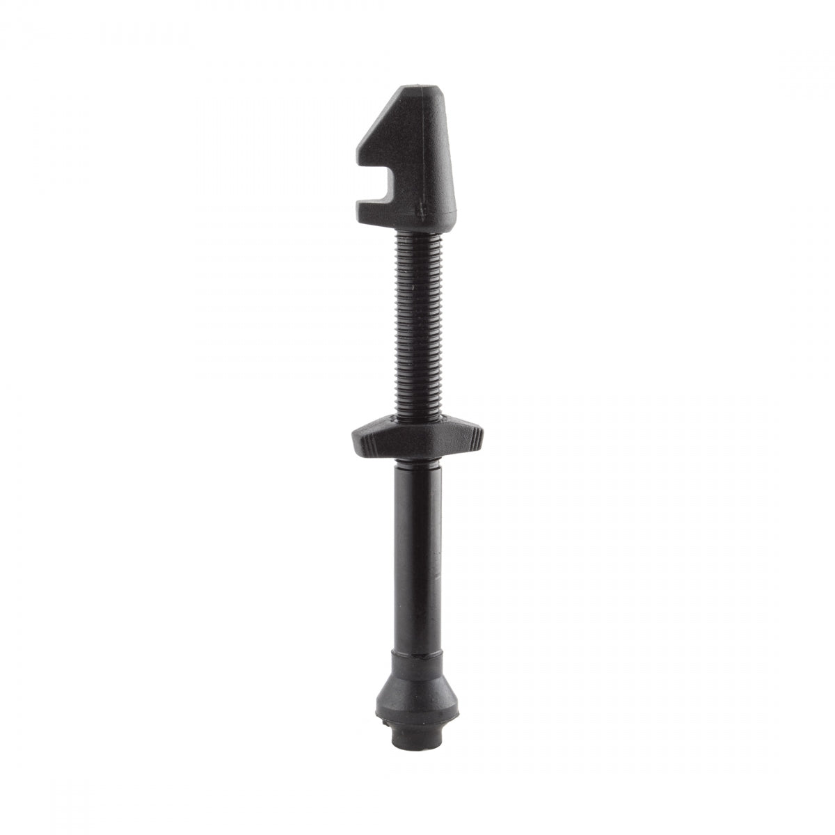 Valve Tubeless DT PV 36-48mm 65mm BK (O)
