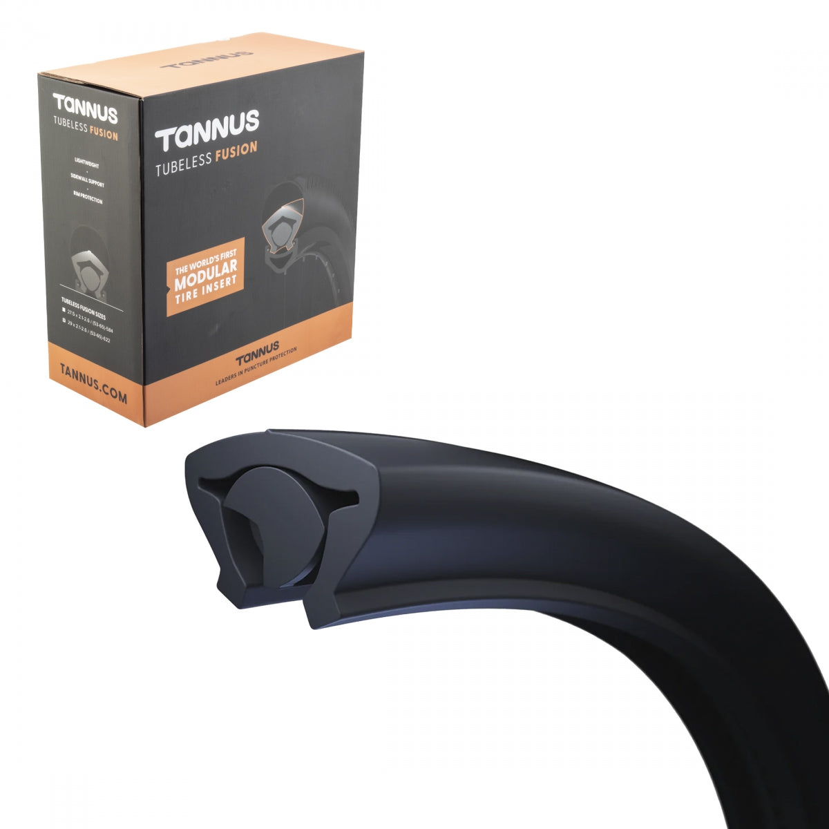 Tire Liner Tannus Tubeless Fusion Insert 29x2.1-2.6