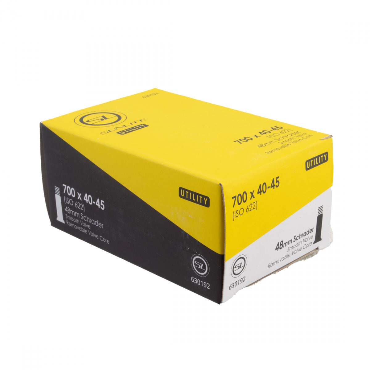 Tube Sunlt Utilit 700x40-45 SV48 FFW44mm