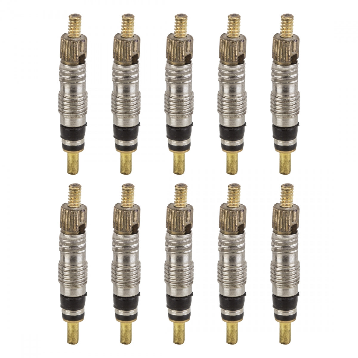 Valve Tubeless Sunlt PV Replacement Cores BGof10