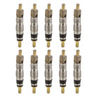 Valve Tubeless Sunlt PV Replacement Cores BGof10