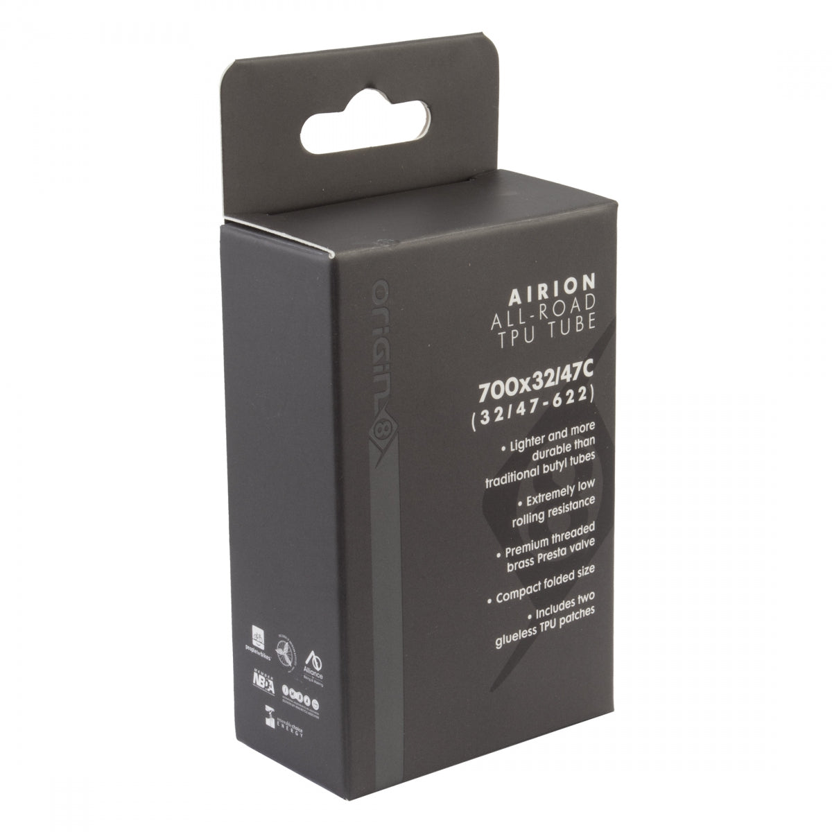 Tube OR8 Airion Tpu 700x32/47 PV 48mm OR