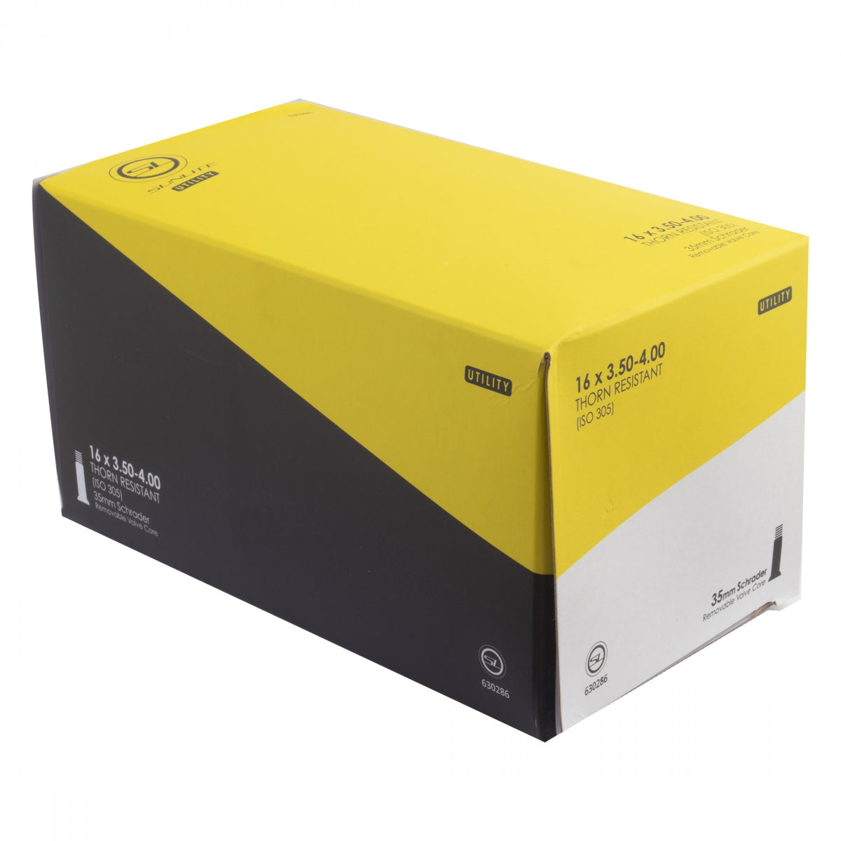 Tube Sunlt Utilit Thorn Res 16x3.50-4.00 SV35 FFW106mm