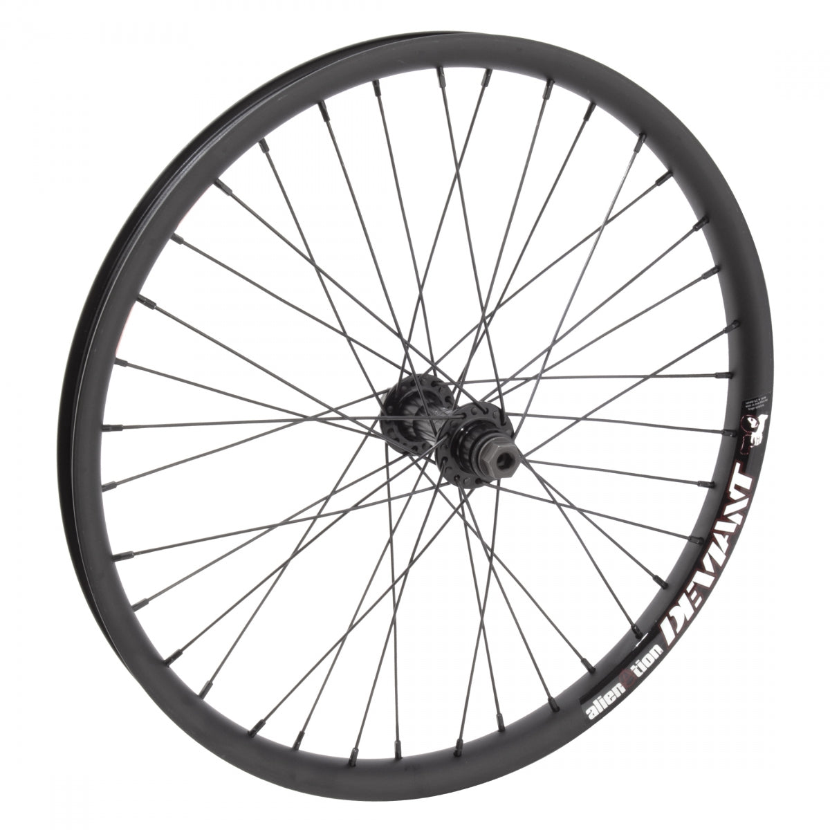 WHL FT AN 20 406x25 UL Deviant G69 Brakeless M-BK 36 AN Tinman 3/8 BK 100mm SS2.0/1.8BK 16mmBK-BRASS