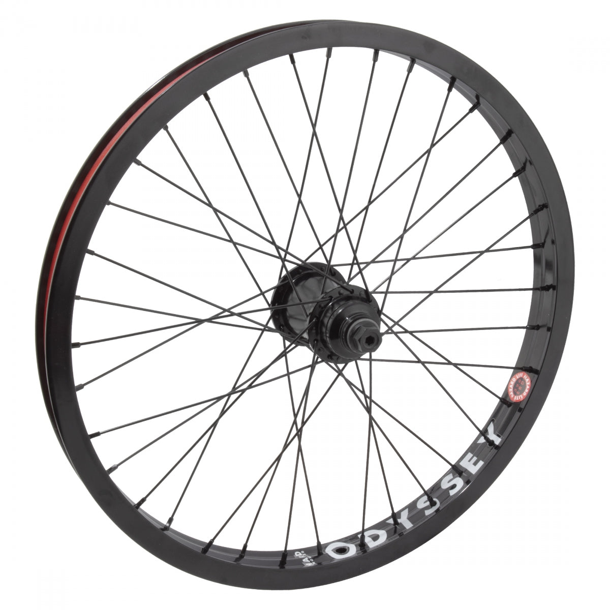 WHL RR ODY HZRD Lite BK Clutch V2 36 9t LHD 14mm BK