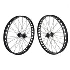 WHL PR 26x4 559x60 SE Bikes BK 36 SE Bikes NON-DISC(FT) 6 BOLT(RR) 1sCAS 3/8 BK 135F/170Rmm DTI2.0BK