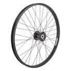 WHL RR 24x1.75 507x25 ALY BK 36 Trike 15mm w/BEARINGS DTI2.0BK Sil Nip
