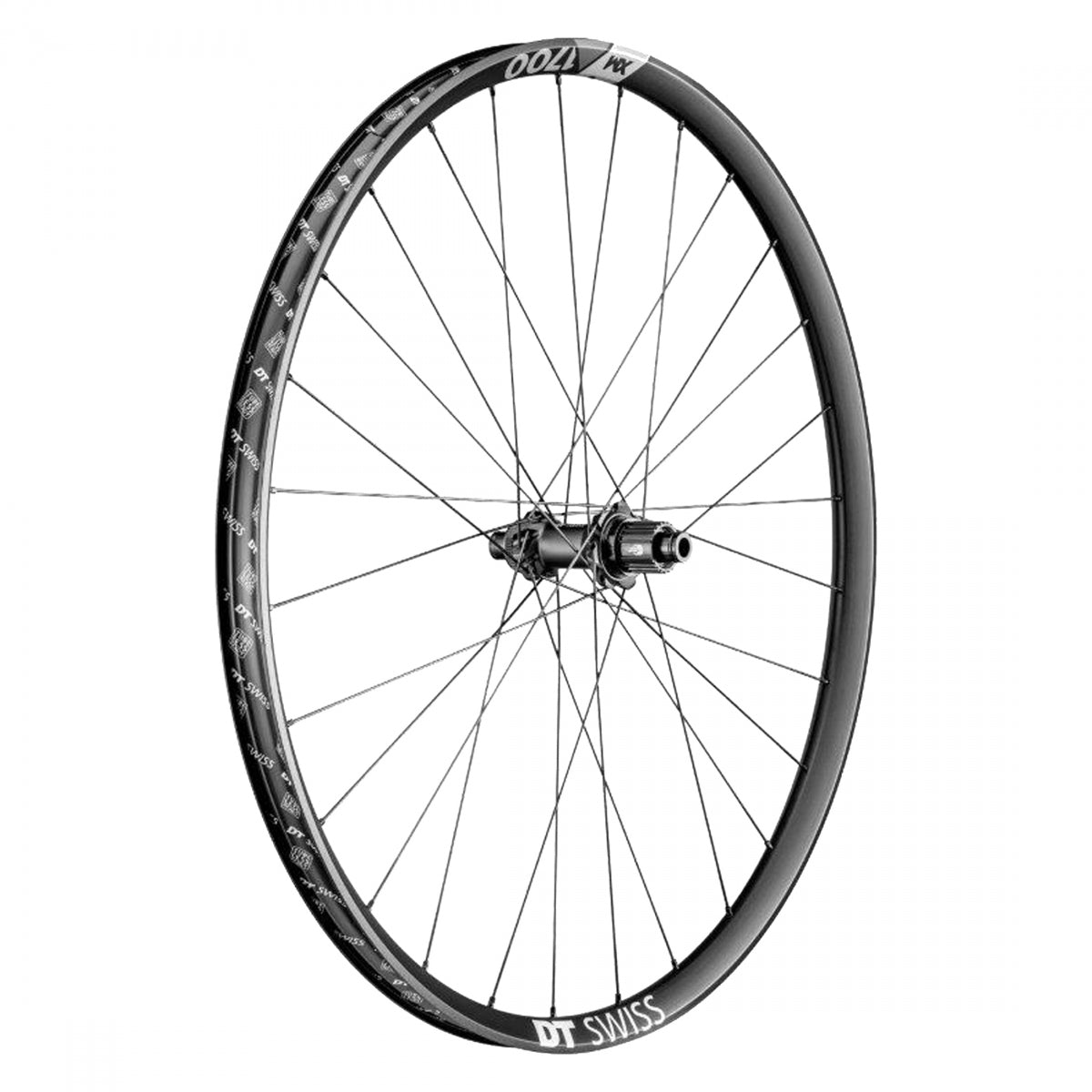 WHL RR DT 27.5 584x30 XM1700 Spline 30 148x12mmTA CL 12s Micro TBLS (L)