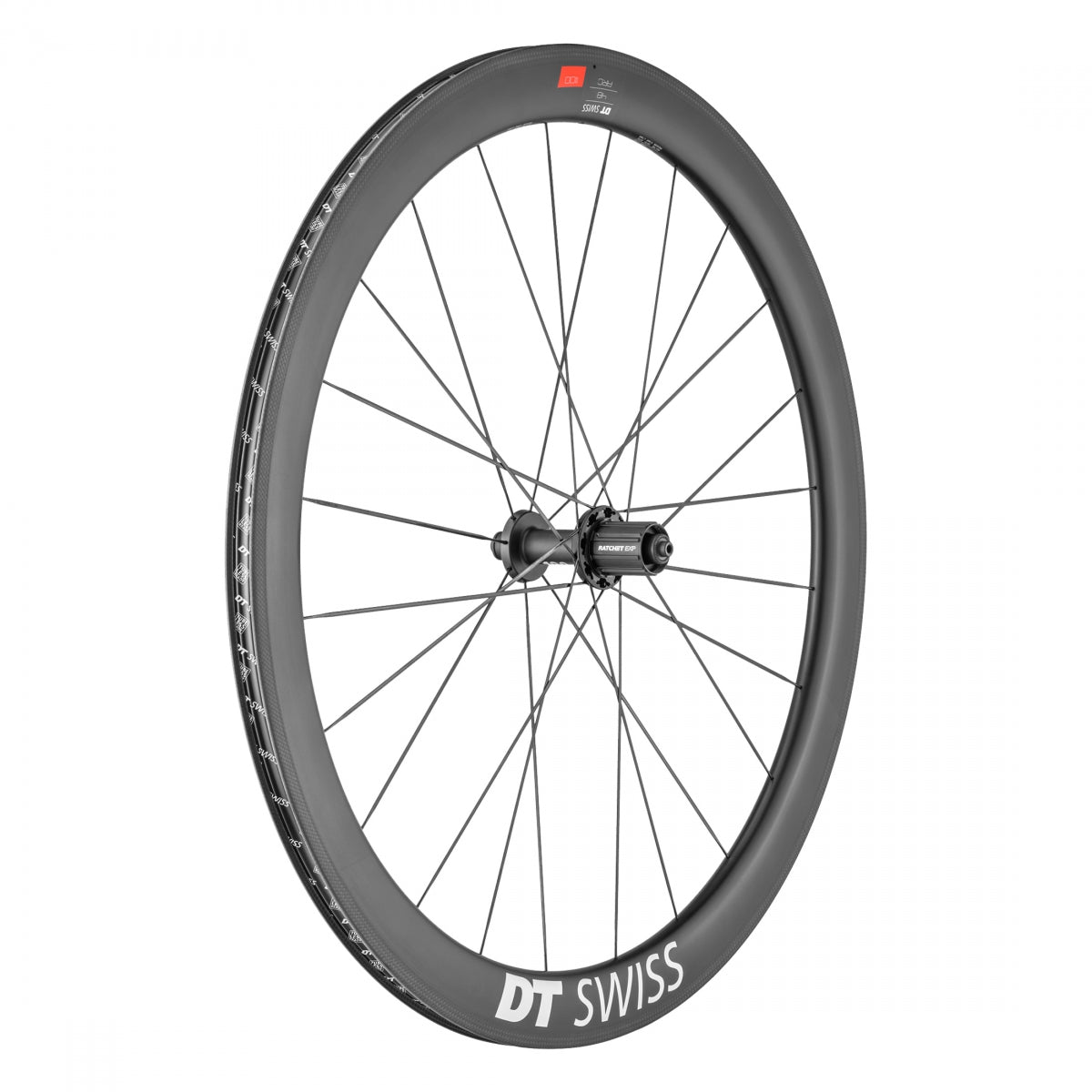 WHL RR DT 700 622x17 ARC1100 Dicut 48 130x5mmQR 11sCAS EXP TBLS (L)