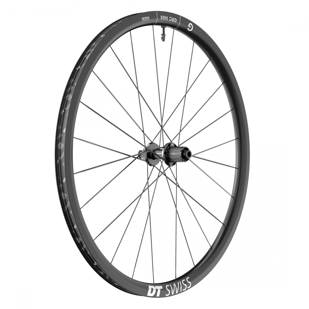 WHL RR DT 650B 584x24 GRC1400 Dicut 30 142x12TA 11sCASS Ratchet EXP36T CL/6B TBLS (M)