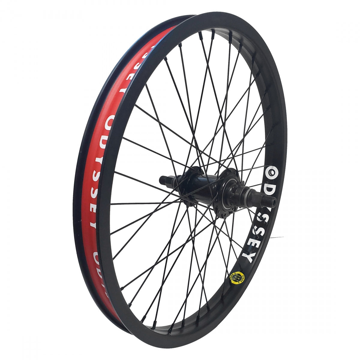 WHL RR ODY STAGE-2 FC 36 9t RHD 14mm BK