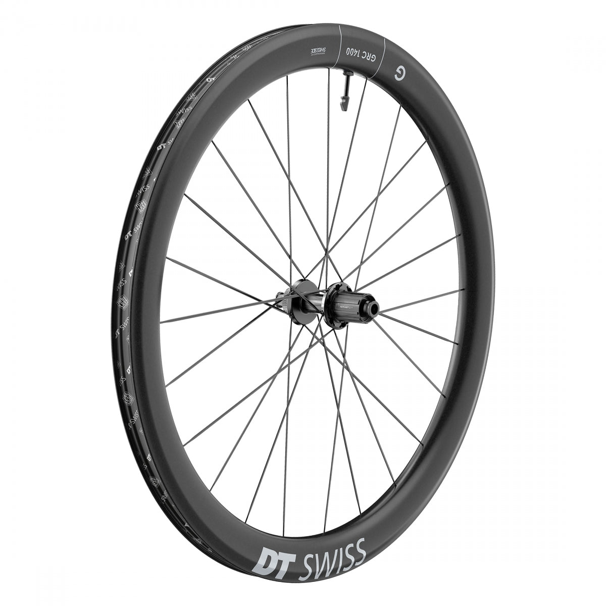 WHL RR DT 700 622x24 GRC1400 Dicut 50 142x12TA Shi 11s Ratchet EXP36T CL TBLS (O)