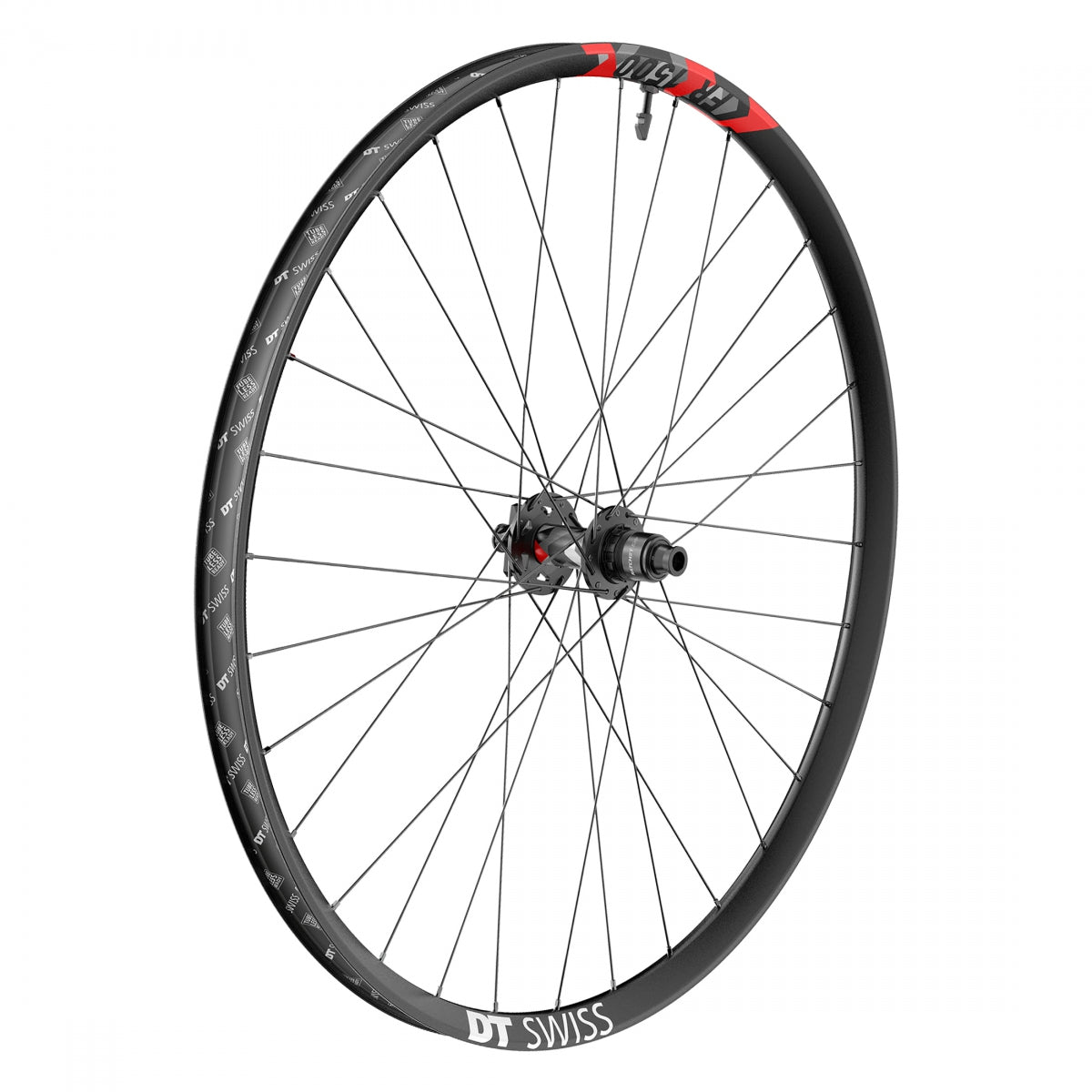 WHL RR DT 27.5 584x30 FR1500 Classic 148x12mmTA 6B Sram 11-12s XD TBLS BK