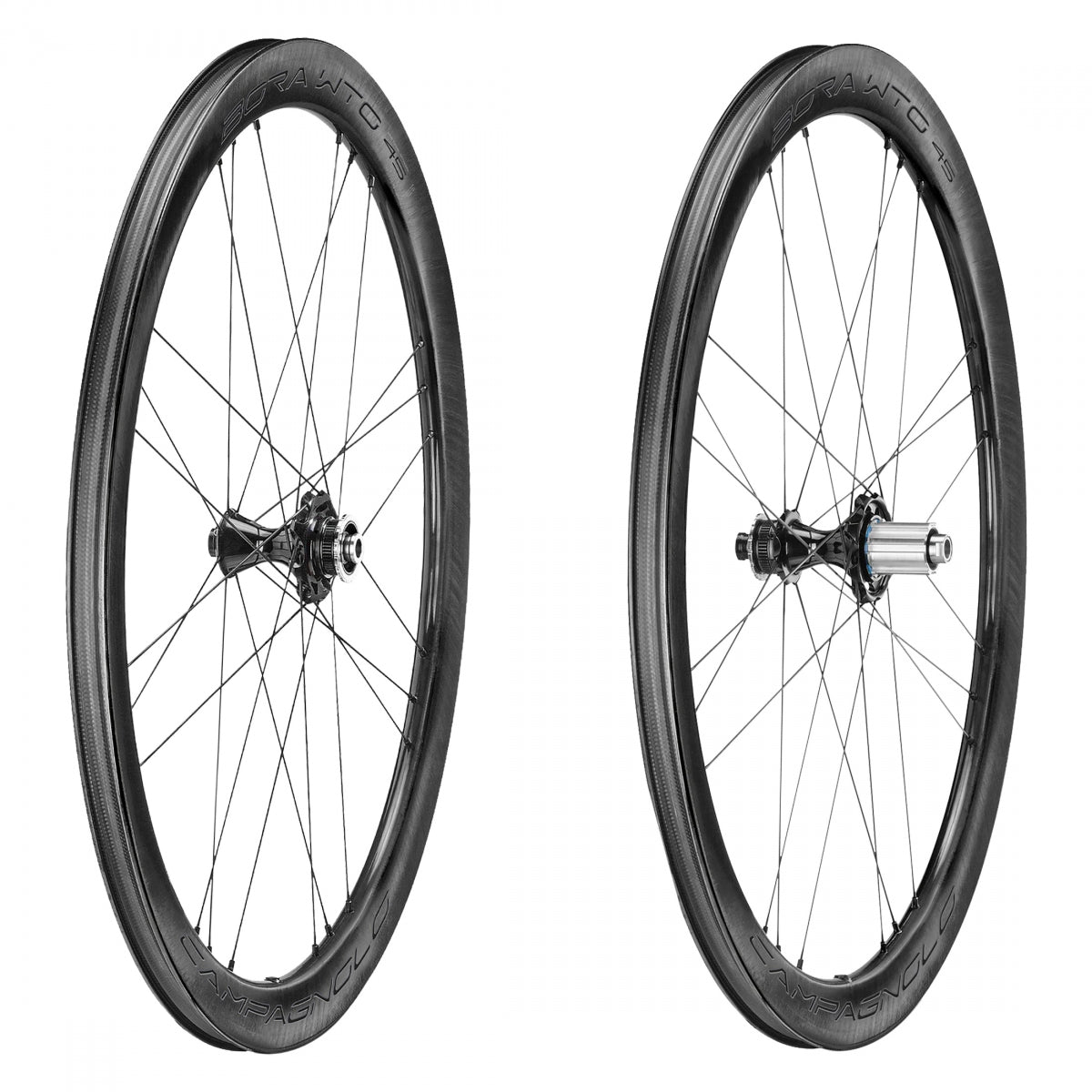 WHL PR CPY 700 Bora Wto 45 DB N3W 10-13s Thru 12x142mm 2WF