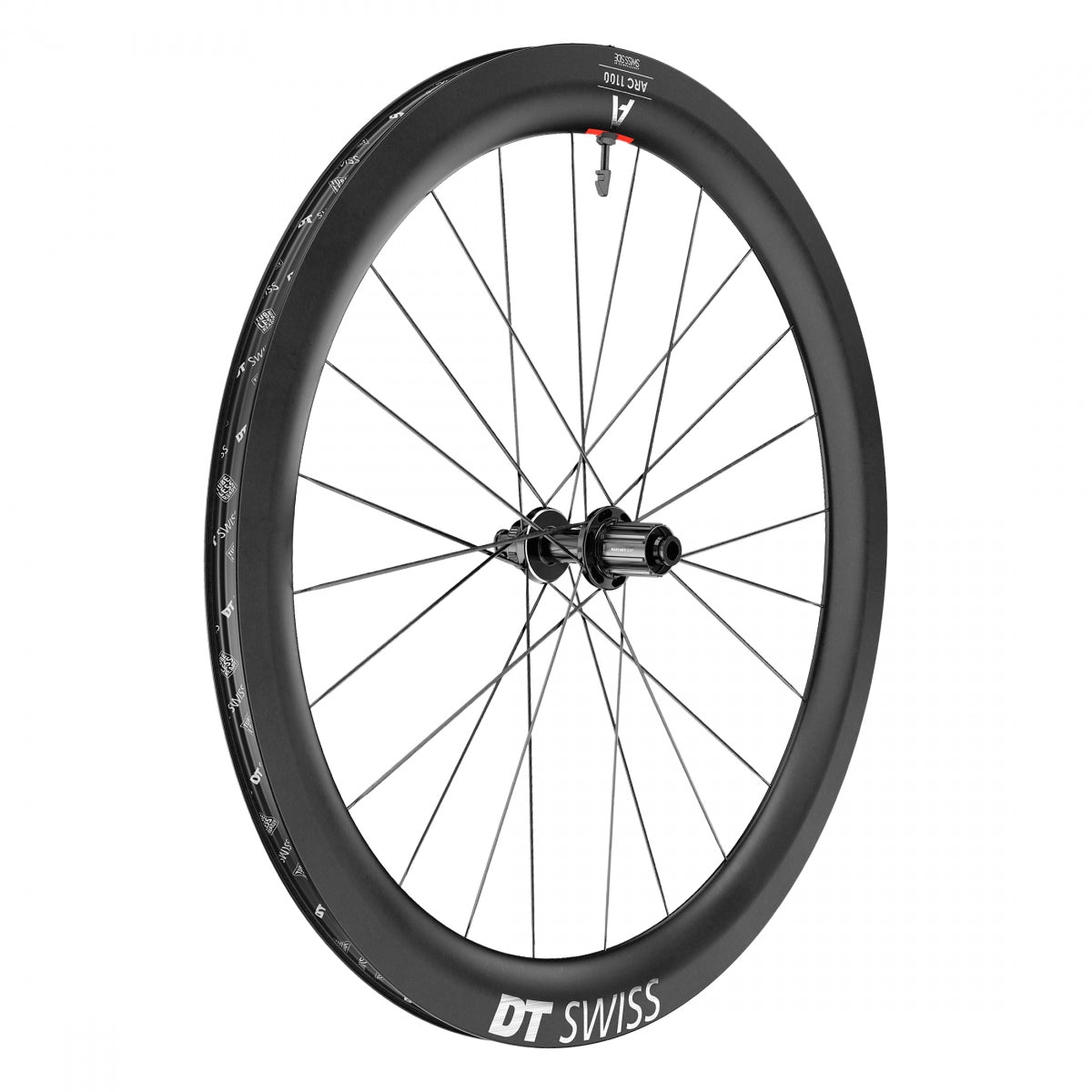 WHL RR DT 700 622x22 ARC1100 Wide Dicut 55 142x12mmTA CL 11sRD EXP TBLS
