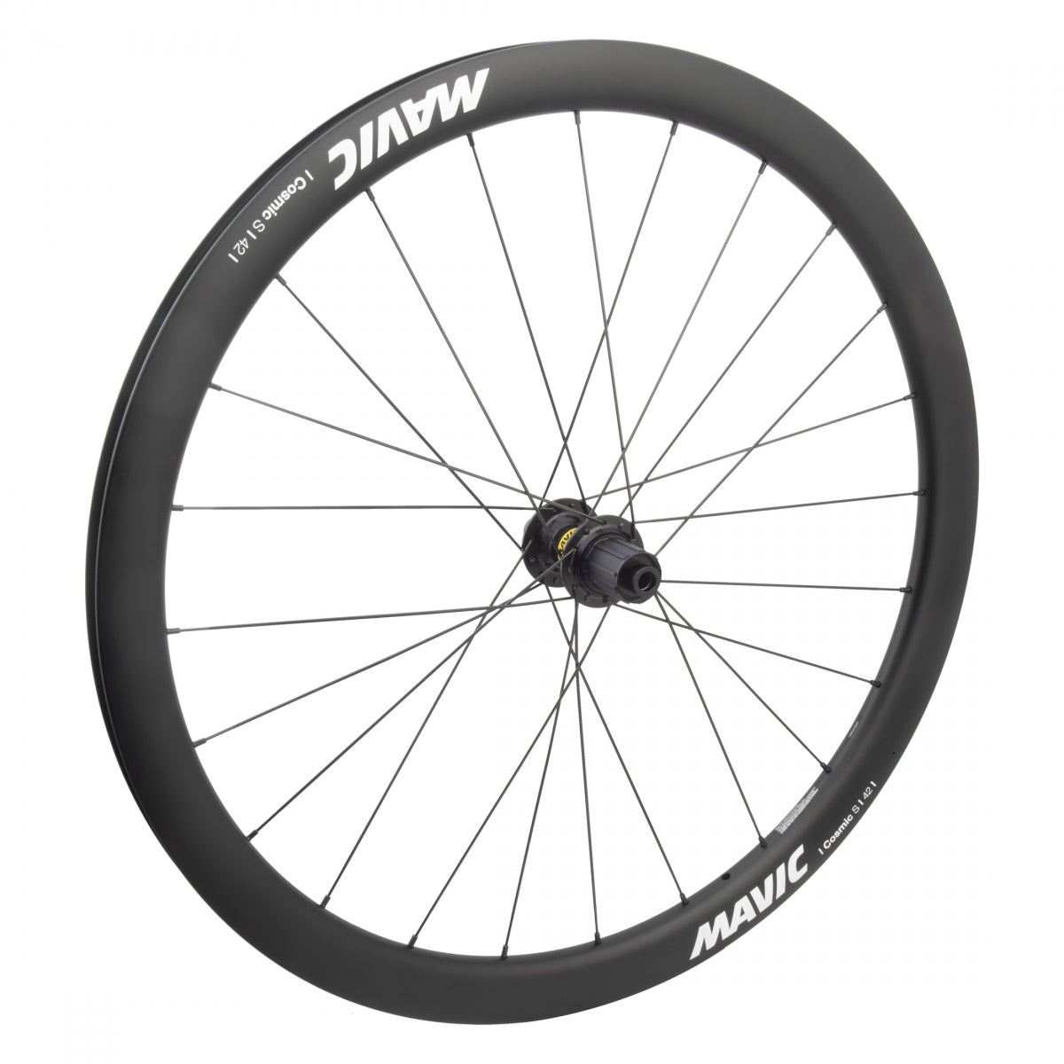 WHL RR Mav 700 622x21 Cosmic S 42 Disc 24 11sRD CL 12x142 TBLS Carbon