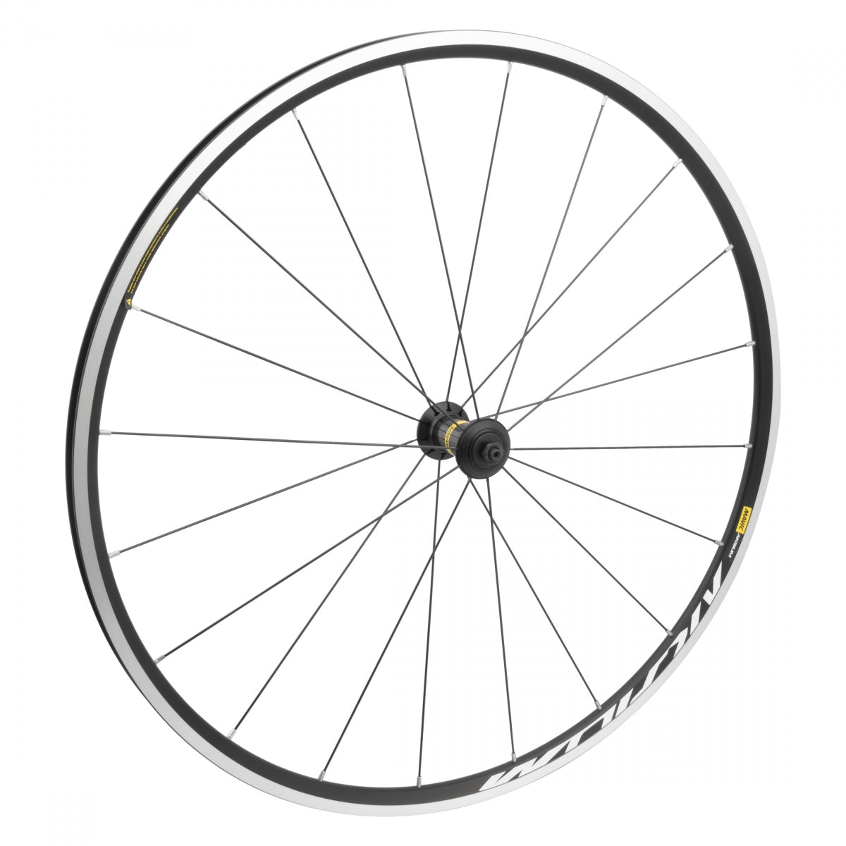 Mavic WHL FT 700 622x19 Aksium 20 QRx100 (SKU 641414)