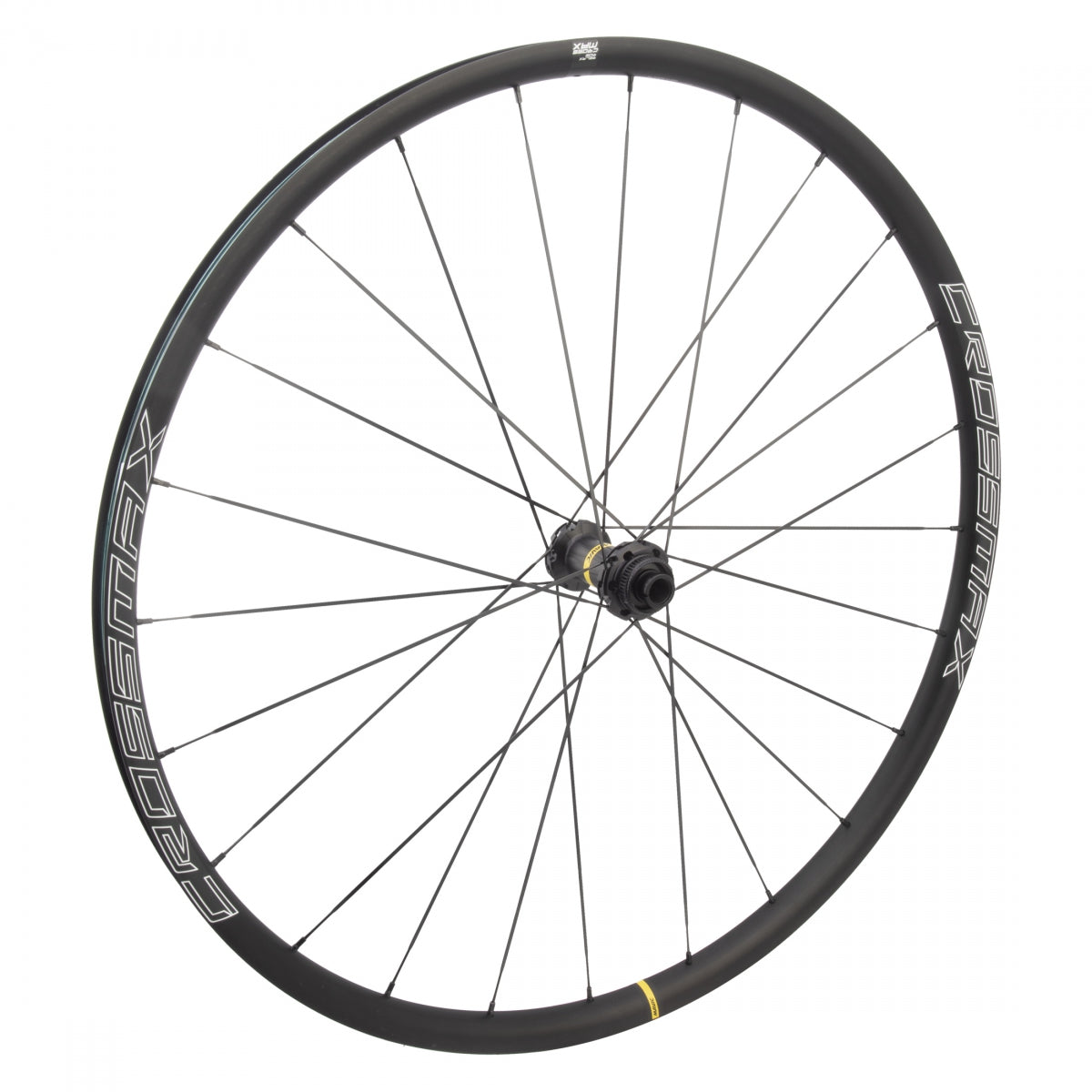WHL FT Mav 29 622x25 Crossmax 24 CL 15x110 TBLS