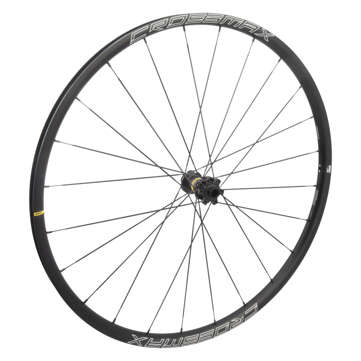 WHL FT Mav 29 622x25 Crossmax 24 6B 15x100 TBLS