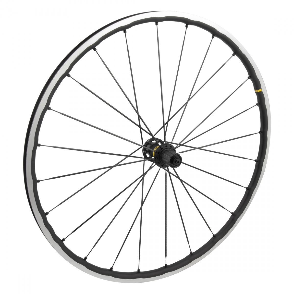 Mavic WHL RR 700 622x19 Ksyrium SL BK MSW 24 11sRD QRx130 TBLS (SKU 641473)