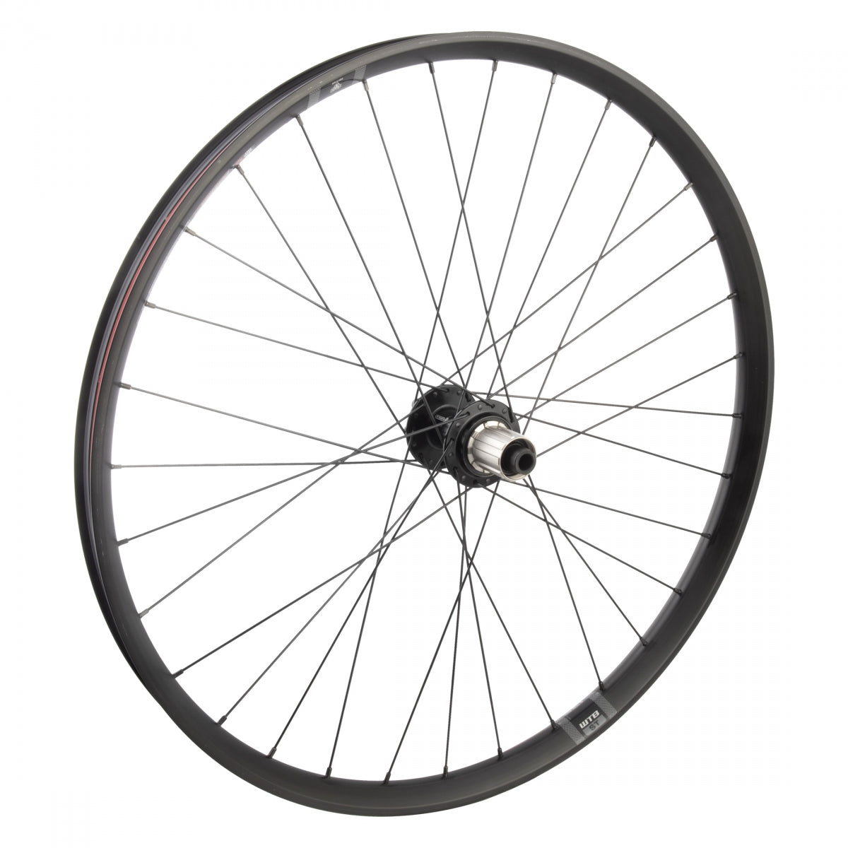 WHL RR 27.5 584x35 WTB ST TCS 2.0 i35 CVX BK Disc 32 OR8 MT3200.2 8-11sRD 6B 12mm Seal BK 148mm SS2.0BK Boost