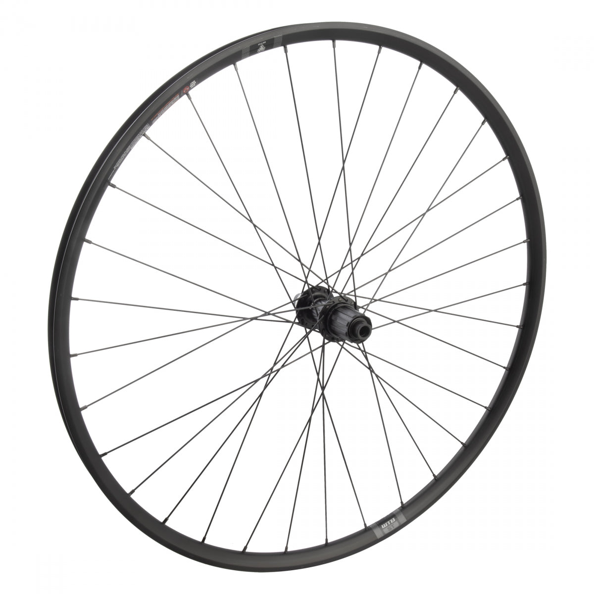 WHL RR 700 622x23 WTB ST TCS i23 CVX BK Disc 32 Shi RS470 8-11sCAS CL 12mm BK 142mm SS2.0BK