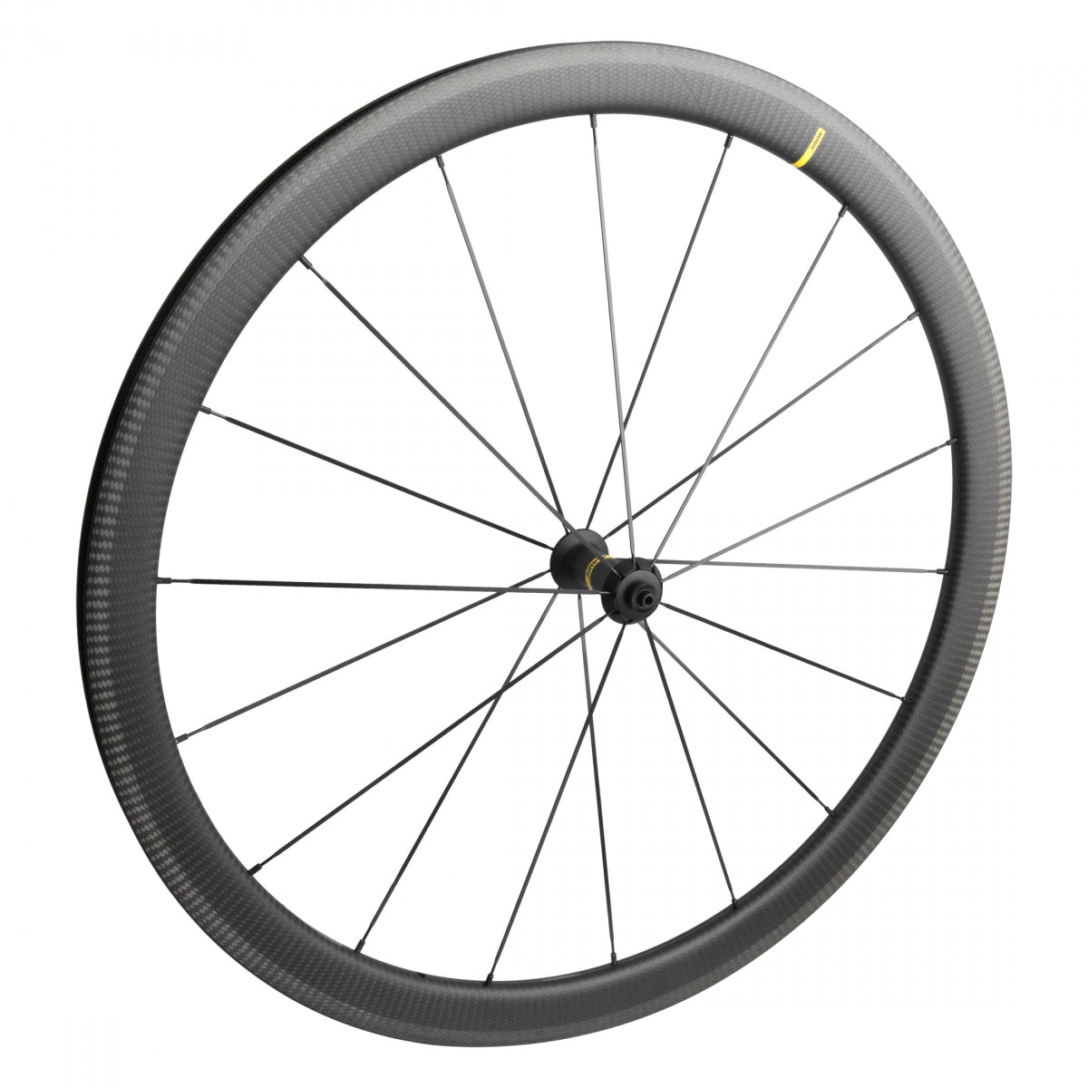 Mavic WHL FT 700 622x19 Cosmic SL 40 18 RB QRx100 TBLS (SKU 641555)